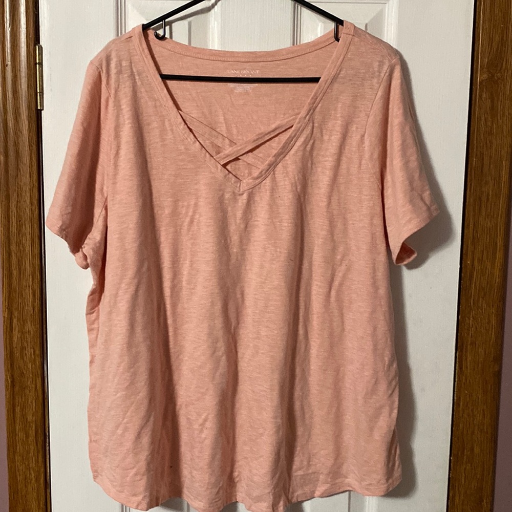 Lane Bryant tshirt